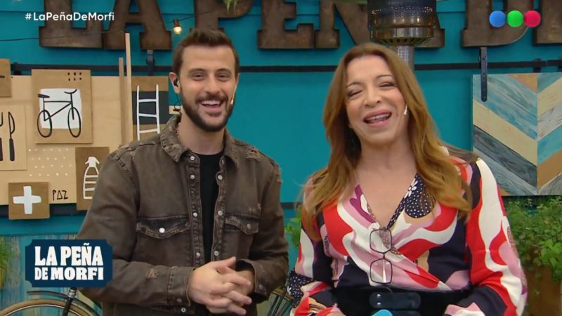 "La Peña de Morfi": los invitados confirmados para este domingo